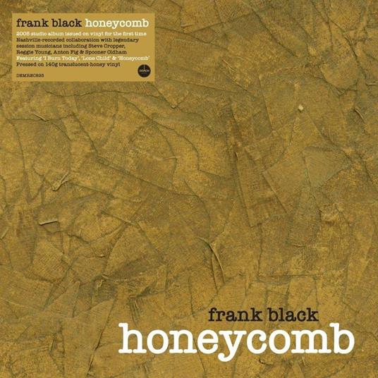 Honeycomb - Vinile LP di Frank Black