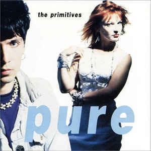 Pure (White Vinyl Signed) - Vinile LP di Primitives