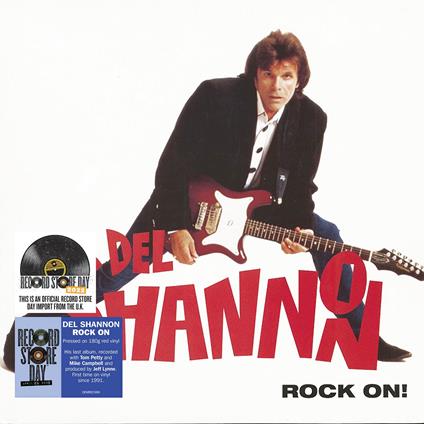 Rock On - Vinile LP di Del Shannon