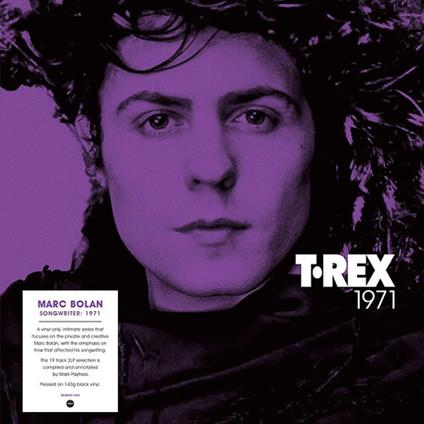 1971 - Vinile LP di T. Rex
