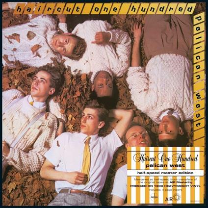 Pelican West - 40 - Vinile LP di Haircut 100