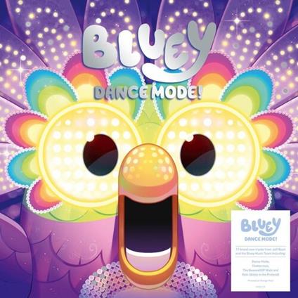 Joff Bush & The Bluey Music Team - Bluey Dance Mode - Vinile LP