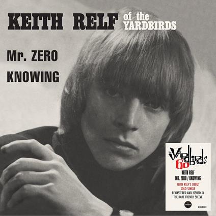 Mr. Zero - Vinile LP di Keith Relf