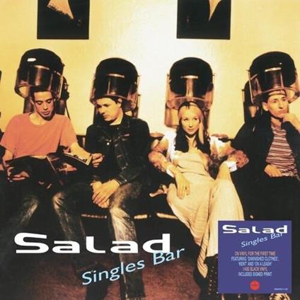 Singles Bar - Vinile LP di Salad