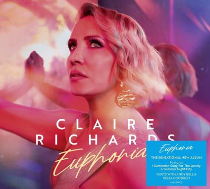 Euphoria - Vinile LP di Claire Richards