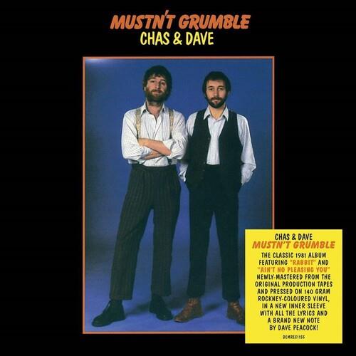 Mustn'T Grumble - Vinile LP di Chas & Dave