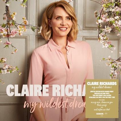 My Wildest Dream - Vinile LP di Claire Richards