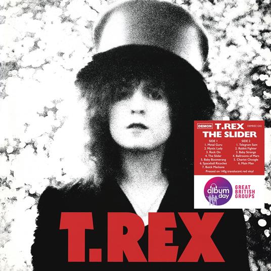 T.Rex - Slider - Vinile LP di T. Rex