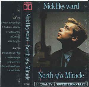 North Of A Miracle - Vinile LP di Nick Heyward