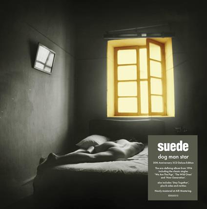 Dog Man Star - Vinile LP di Suede