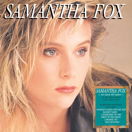 Sam Fox - Vinile LP di Samantha Fox