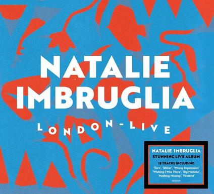 Live From London - Vinile LP di Natalie Imbruglia