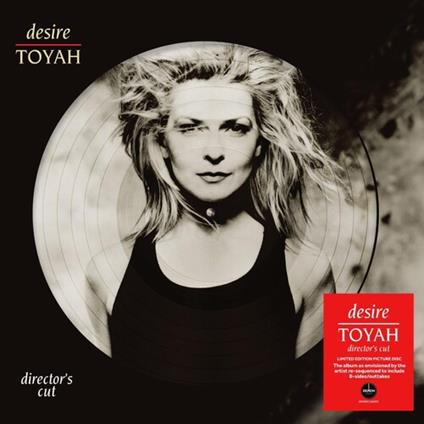 Desire - Vinile LP di Toyah