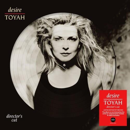 Desire - Vinile LP di Toyah