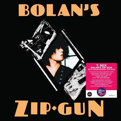 Bolan'S Zip Gun - Vinile LP di T. Rex