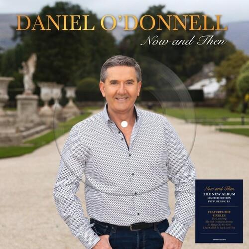 Now And Then - Vinile LP di Daniel O'Donnell