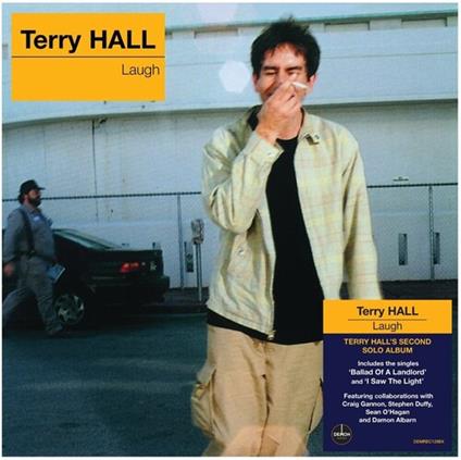 Laugh - Vinile LP di Terry Hall
