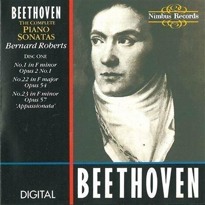 Sonata per Pianoforte n.1 Op.2 n.1 - CD Audio di Ludwig van Beethoven