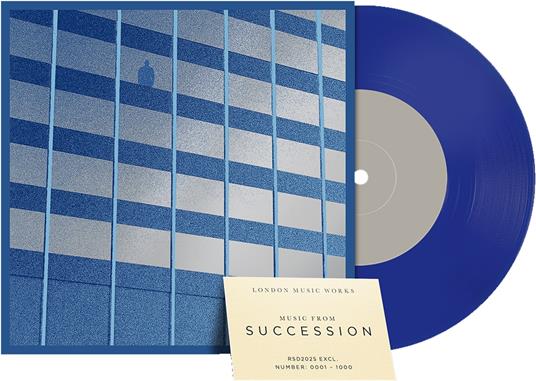 Succession - Vinile LP di London Music Works