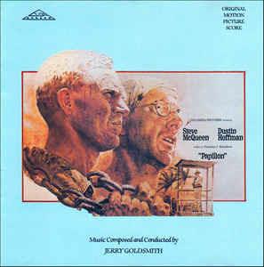 Papillon (Original Motion Picture Score) - CD Audio di Jerry Goldsmith