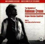 The Adventures of Robinson Crusoe (Colonna sonora)