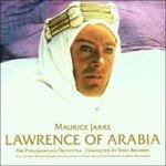 Lawrence D'arabia (Colonna sonora)