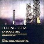 Fellini - Rota. La Dolce Vita (Colonna sonora) - CD Audio di Nino Rota,Orchestra Filarmonica di Praga