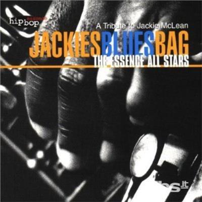 Jackie's Blues Bag - CD Audio di Jackie McLean