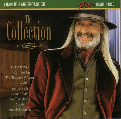 The Collection - CD Audio di Charlie Landsborough