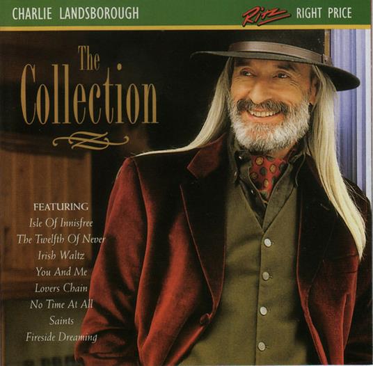 The Collection - CD Audio di Charlie Landsborough