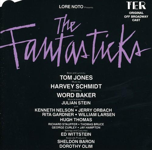 The Fantasticks. The Musical (Colonna Sonora) - Vinile LP