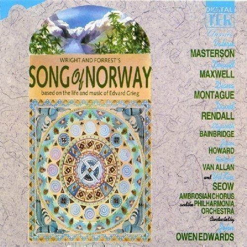 Song Of Norway - CD Audio