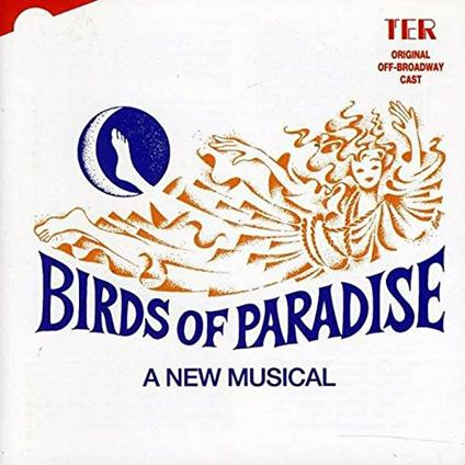 Birds of paradise (Colonna Sonora) - CD Audio di David Evans