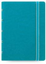 Notebook Filofax Classic Pocket 10.5X14.4Cm Acqua