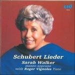 Lied D 764 der Musensohn - CD Audio di Franz Schubert,Sarah Walker