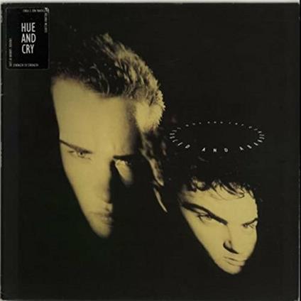 Seduced and Abandoned - CD Audio di Hue and Cry