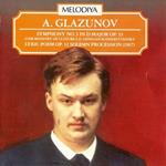 Glazunov: Sinfonia n.3 , Poema Lirico, Processione Solenne / Rozhdestvensky - CD