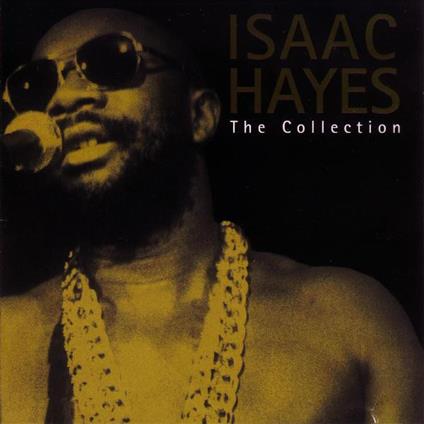 Collection - CD Audio di Isaac Hayes