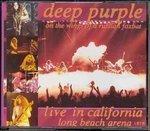 On the Wings. Live in California - CD Audio di Deep Purple