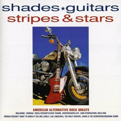 Shades Guitars Stripes & Stars - CD Audio