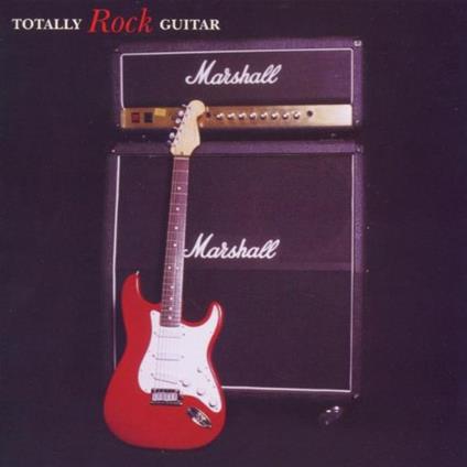 Totally Rock Guitar - CD Audio