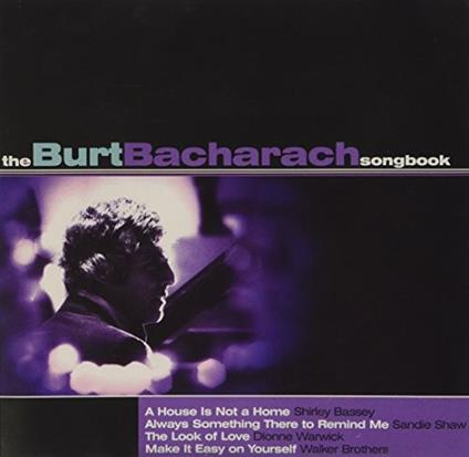 Songbook - CD Audio di Burt Bacharach