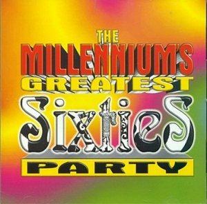Millennium's Greatest 60's Party - CD Audio