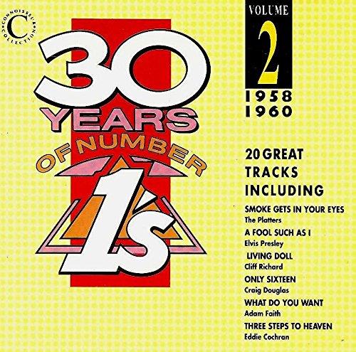 30 Years Of Number - CD Audio