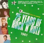 25 Years Of Rock N Roll 1961