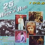 25 Years Of Rock N Roll 1968