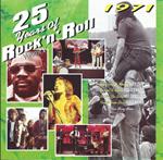 25 Years Of Rock N Roll 1971