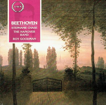 Beethoven. Violin - CD Audio di Hanover Band