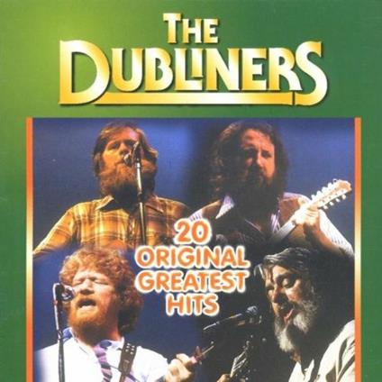 Greatest Hits - CD Audio di Dubliners
