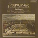 Trios for Piano, Flute
